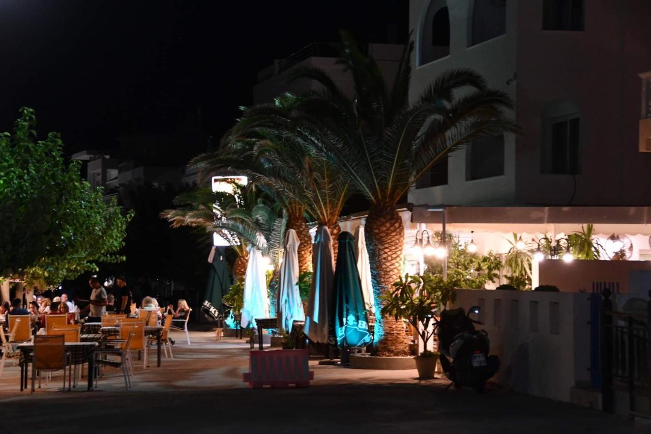 Haraki Bay Hotel And Luxury Apartments Exteriér fotografie