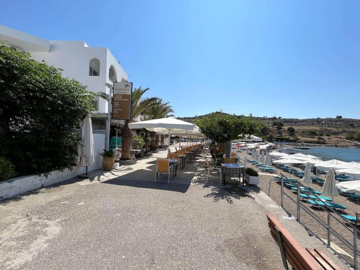 Haraki Bay Hotel And Luxury Apartments Exteriér fotografie