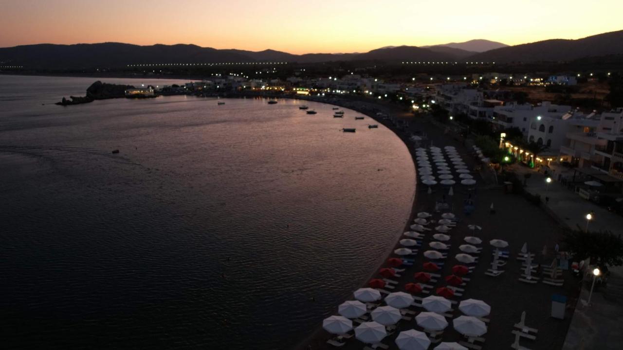 Haraki Bay Hotel And Luxury Apartments Exteriér fotografie