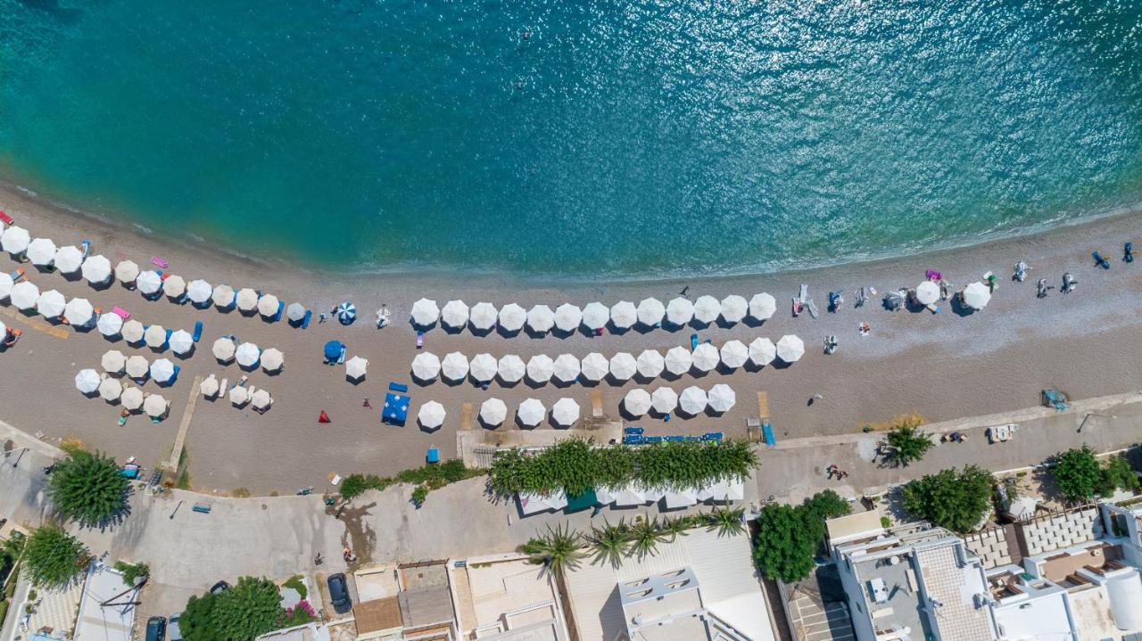 Haraki Bay Hotel And Luxury Apartments Exteriér fotografie