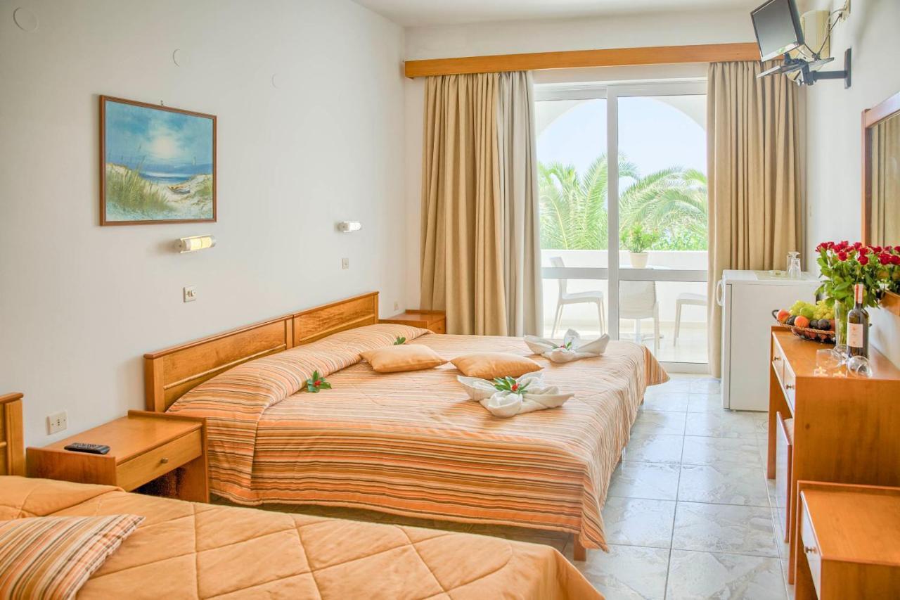 Haraki Bay Hotel And Luxury Apartments Exteriér fotografie