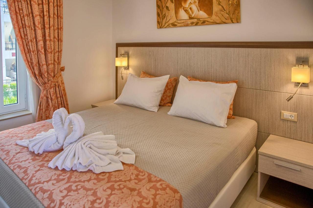 Haraki Bay Hotel And Luxury Apartments Exteriér fotografie