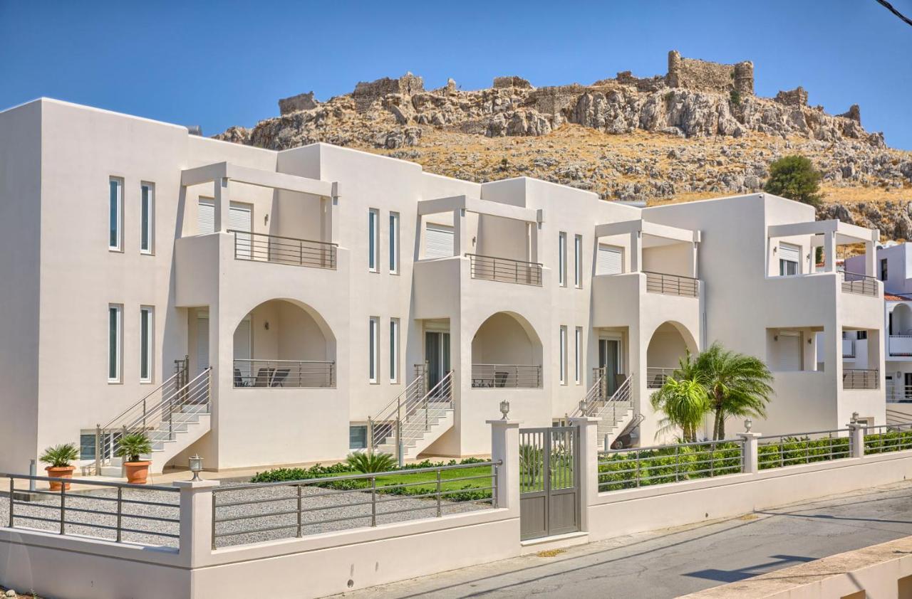 Haraki Bay Hotel And Luxury Apartments Exteriér fotografie