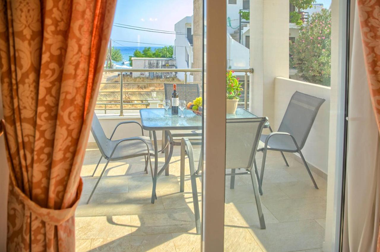 Haraki Bay Hotel And Luxury Apartments Exteriér fotografie
