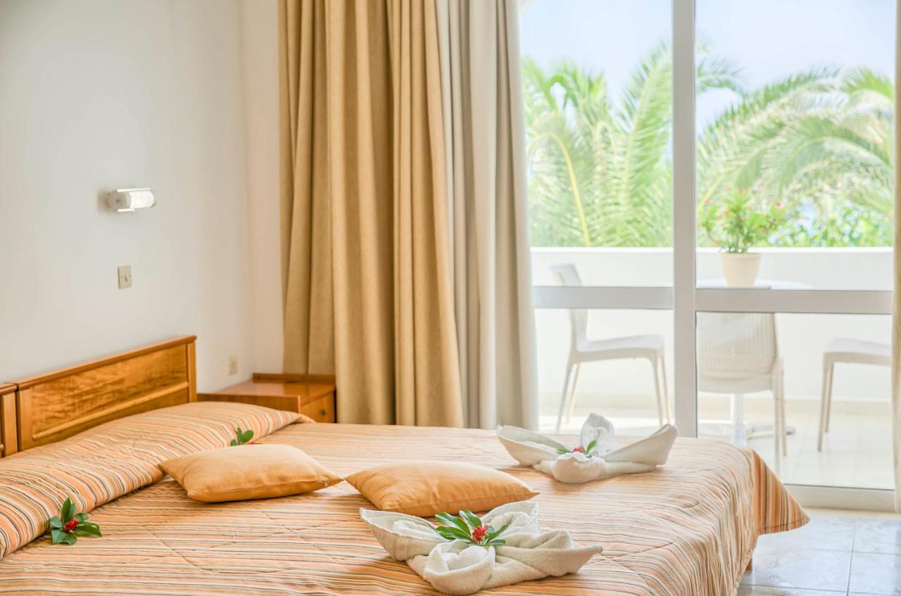 Haraki Bay Hotel And Luxury Apartments Exteriér fotografie