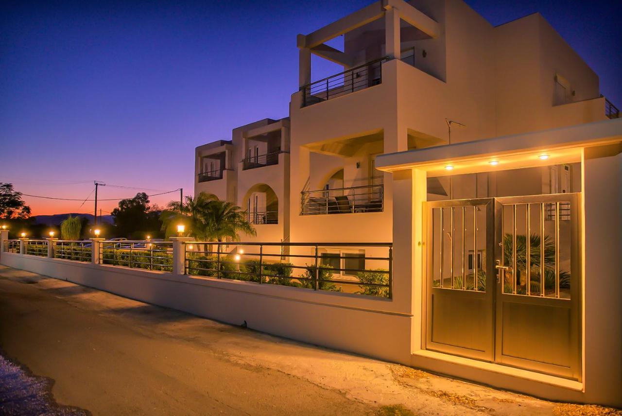 Haraki Bay Hotel And Luxury Apartments Exteriér fotografie
