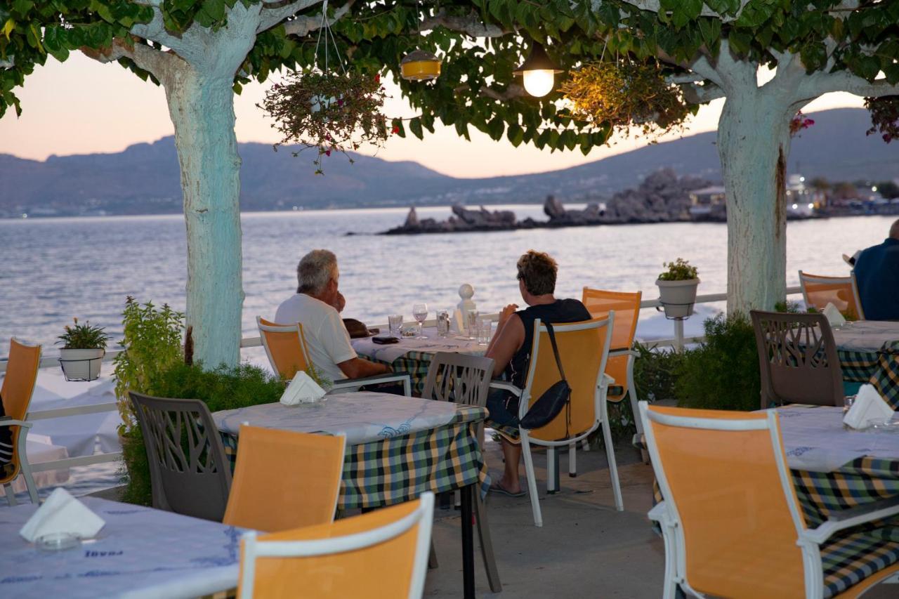 Haraki Bay Hotel And Luxury Apartments Exteriér fotografie