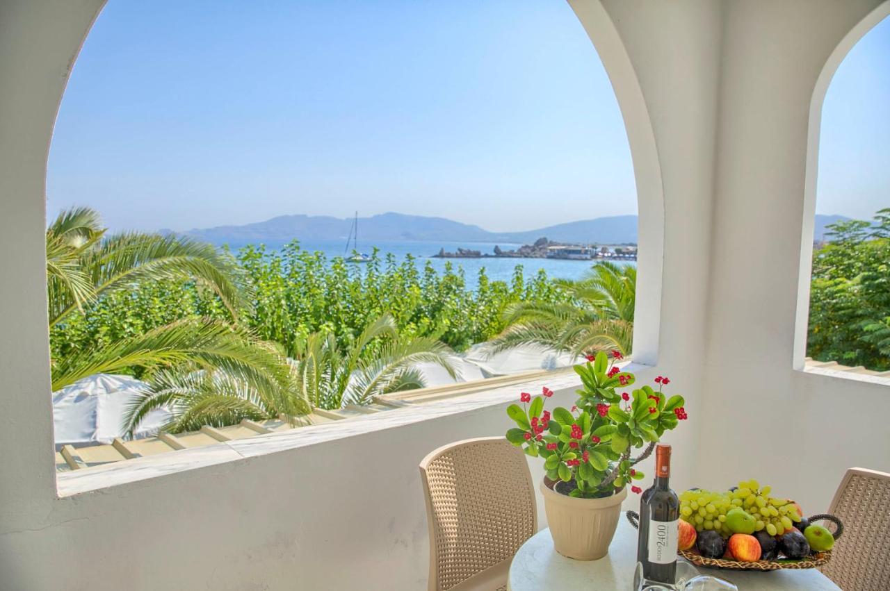 Haraki Bay Hotel And Luxury Apartments Exteriér fotografie