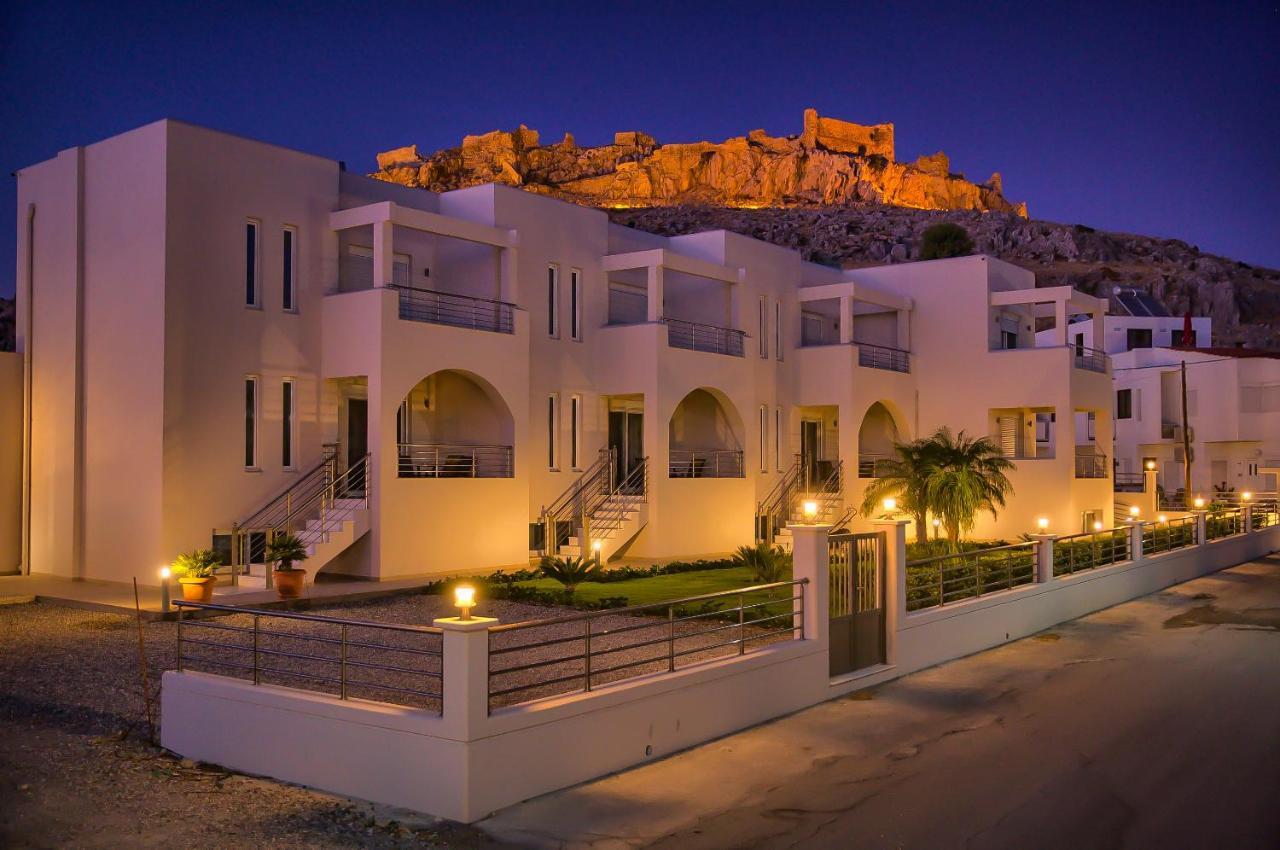 Haraki Bay Hotel And Luxury Apartments Exteriér fotografie